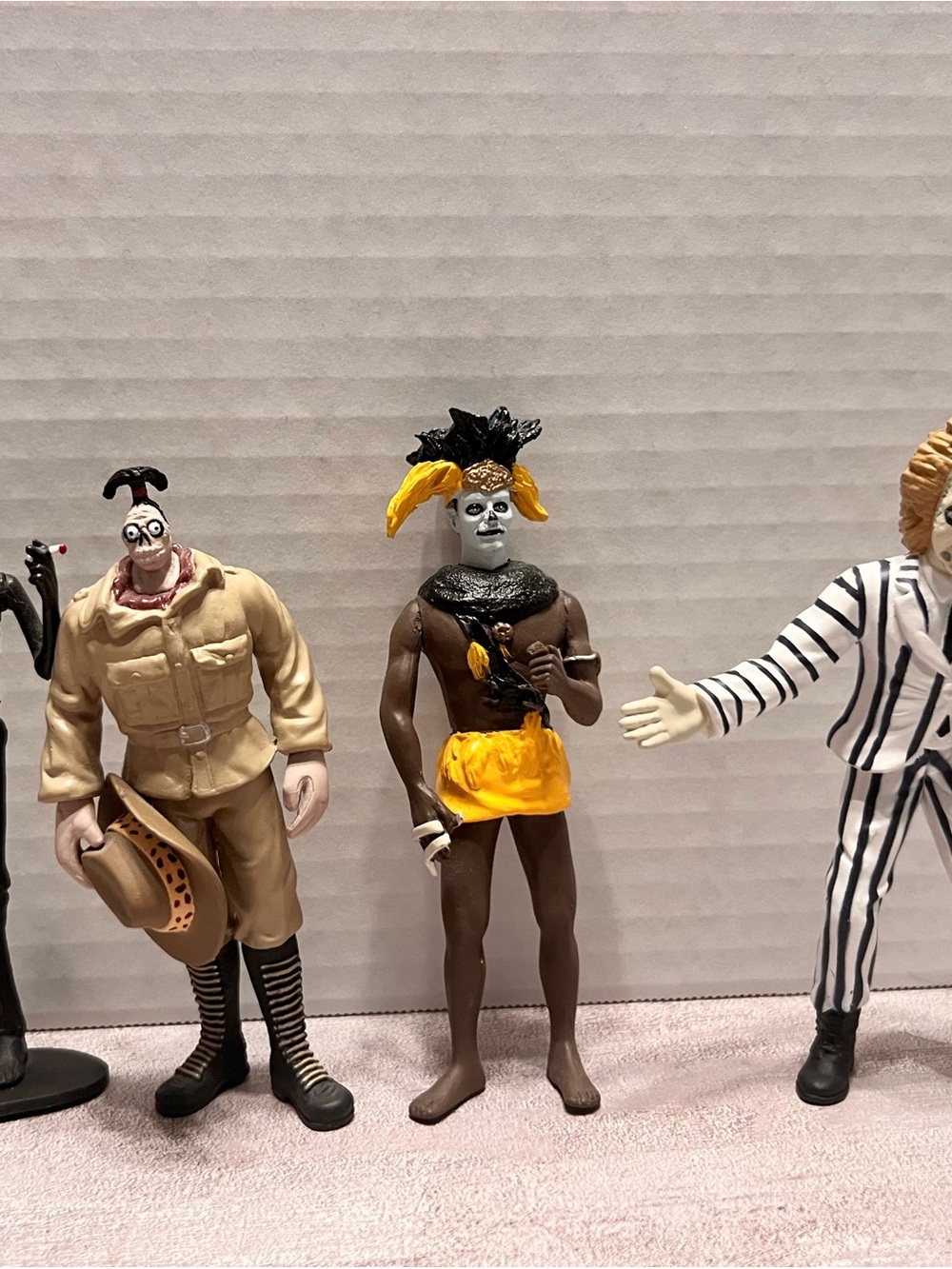 Beetlejuice Figure Collection - Picture 3 of 5